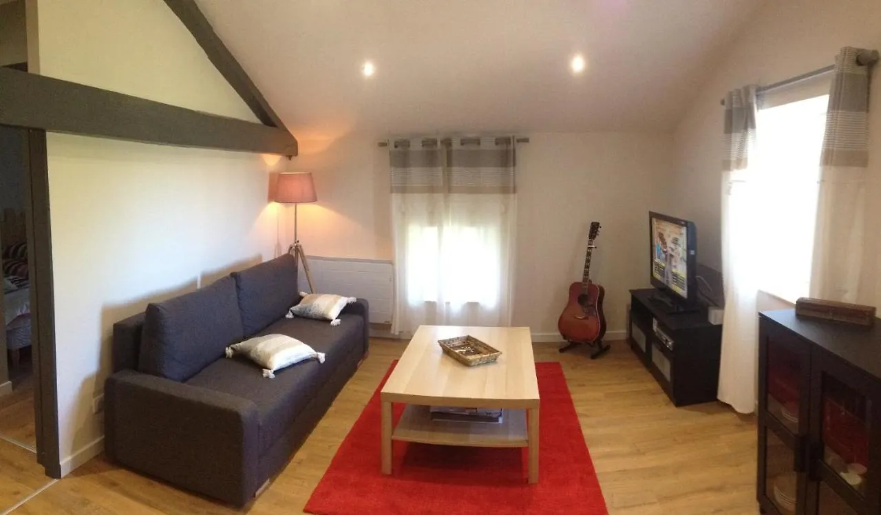 Le Cadran So'Lair Villa Saint-Germain-l'Herm Holiday home